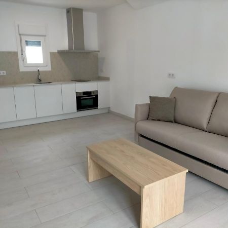 Apartamento Con Terraza Y Piscina Comunitaria ラス・ネグラス エクステリア 写真